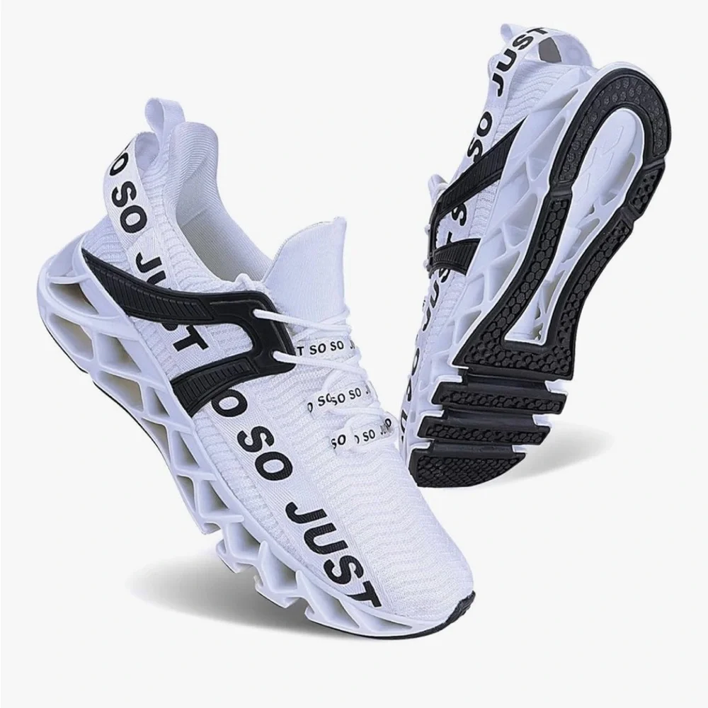 Just So So Sneakers - Picture 7 of 9